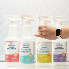 Cedarwood Indoor Pest Control for Home + Kitchen