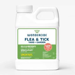 Flea & Tick Concentrate for Yard + Garden